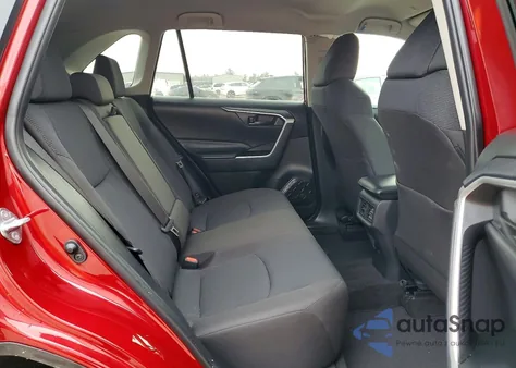 2024 Toyota Rav4 Le from USA, damaged, VIN 2T3H1RFV9RW345849